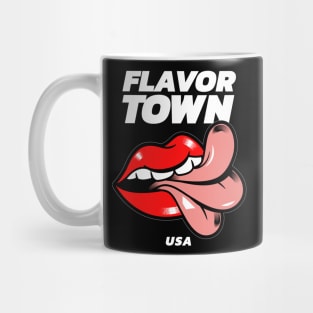 Flavortown Mug